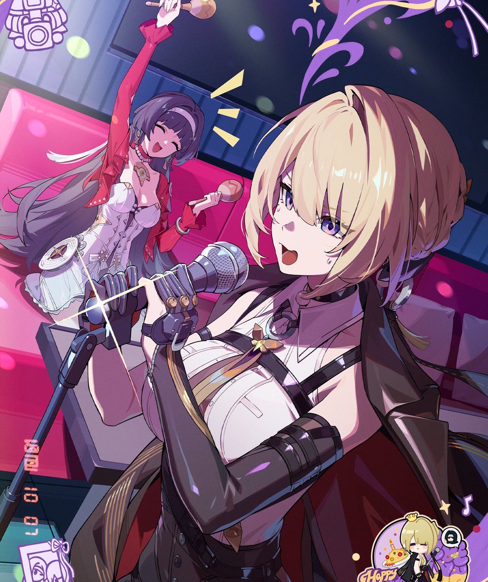 Evelyn Mccallieさん専用 Evelyn Materials in ZZZ