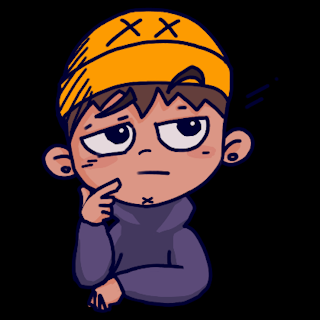 Milo the Introvert tweet media