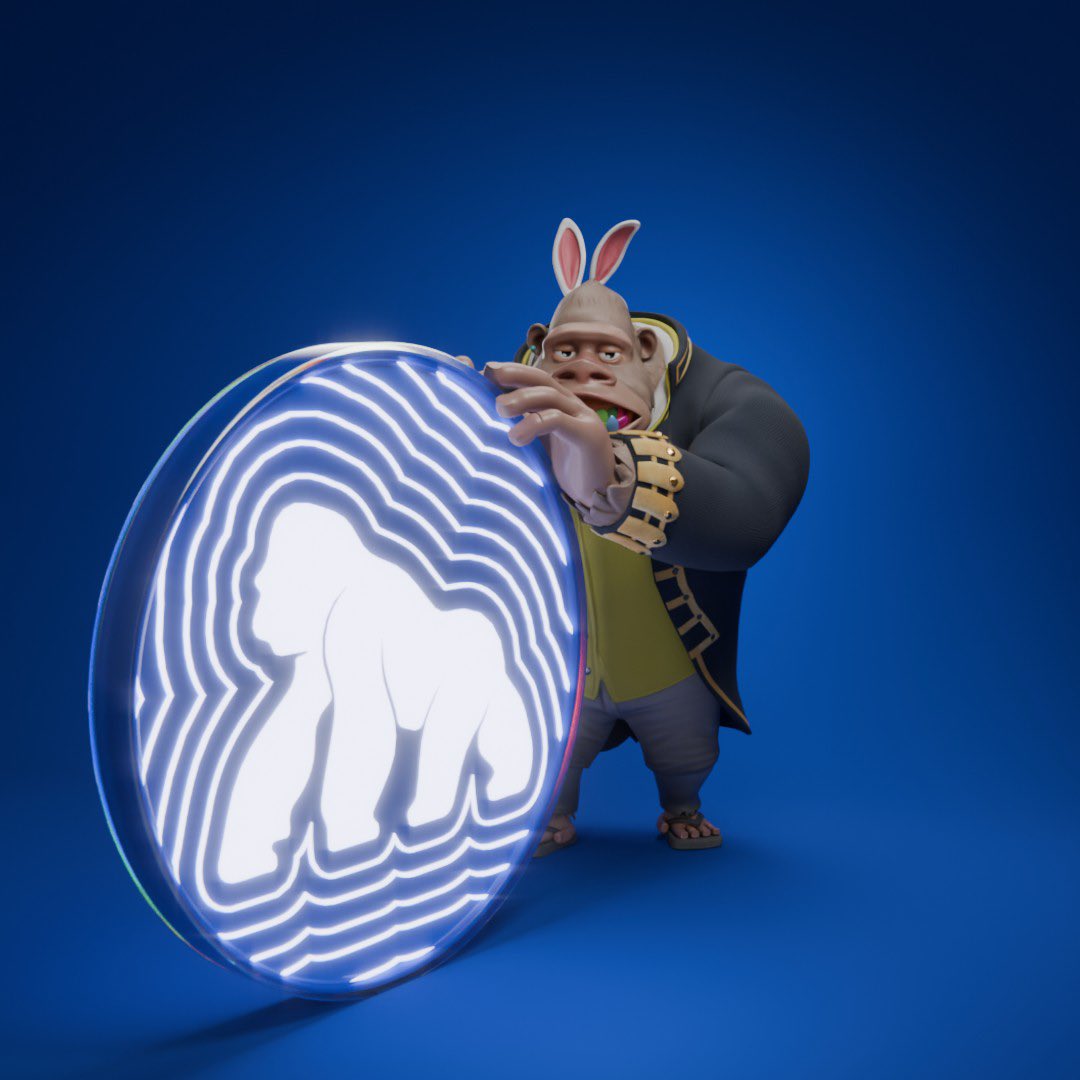 GeeM fam

We all know the alpha is buying more Ape coin! 

Apechain on top!