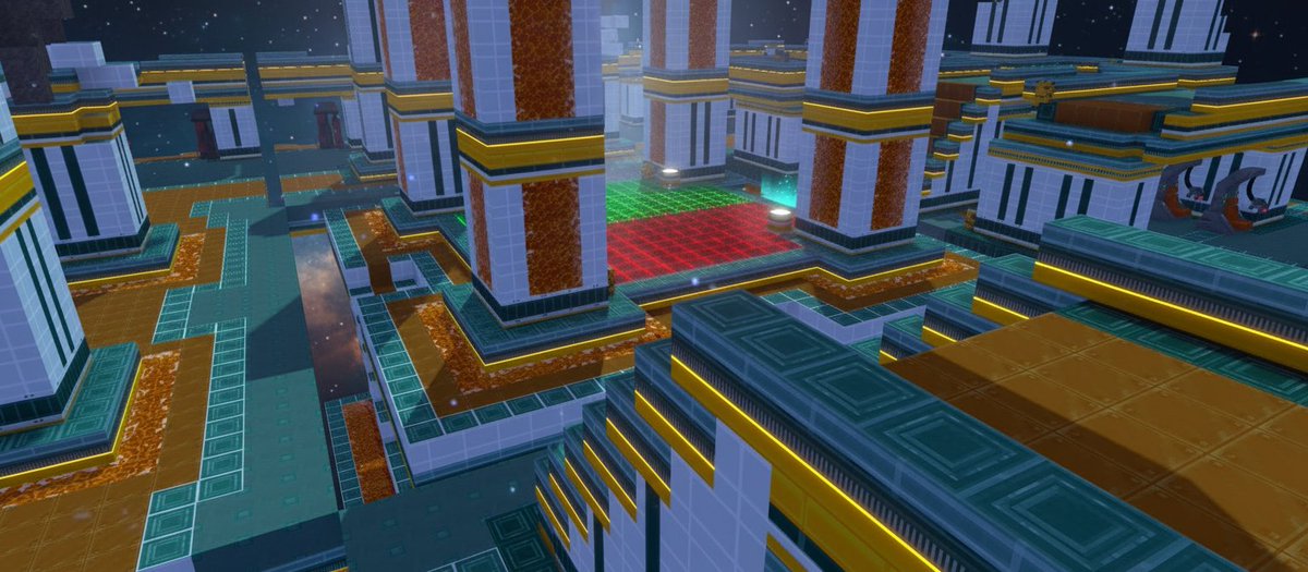 thesandrush's tweet image. Complex layouts. Intricate levels. Endless possibilities.

#MagicRealms isn&apos;t just for looks, it&apos;s for generating real, playable games in a few clicks. 

Stay tuned for Early Access #SandFam! 🧑‍🚀🚀
@TheSandboxGame @TheSandboxDAO