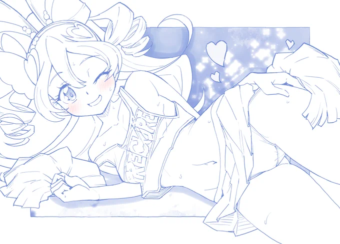 #いい太ももの日