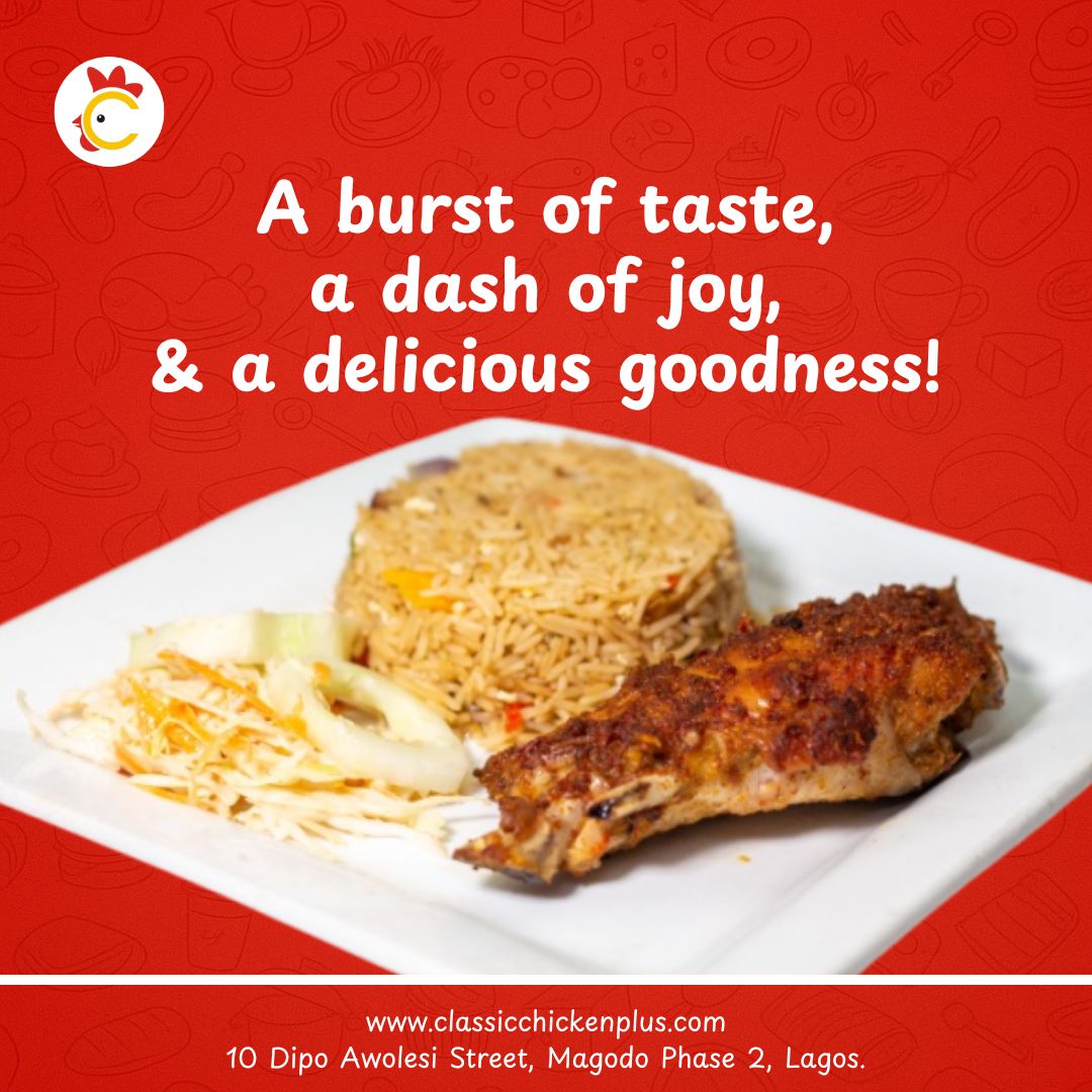 classic_ch60427's tweet photo. Sometimes, all your day needs is a little spark—a spark of flavor.
Taste the spark. Taste the Magic.

#ASparkOfFlavor #ClassicChicken #TasteTheMagic https://t.co/f0RnpigmCO