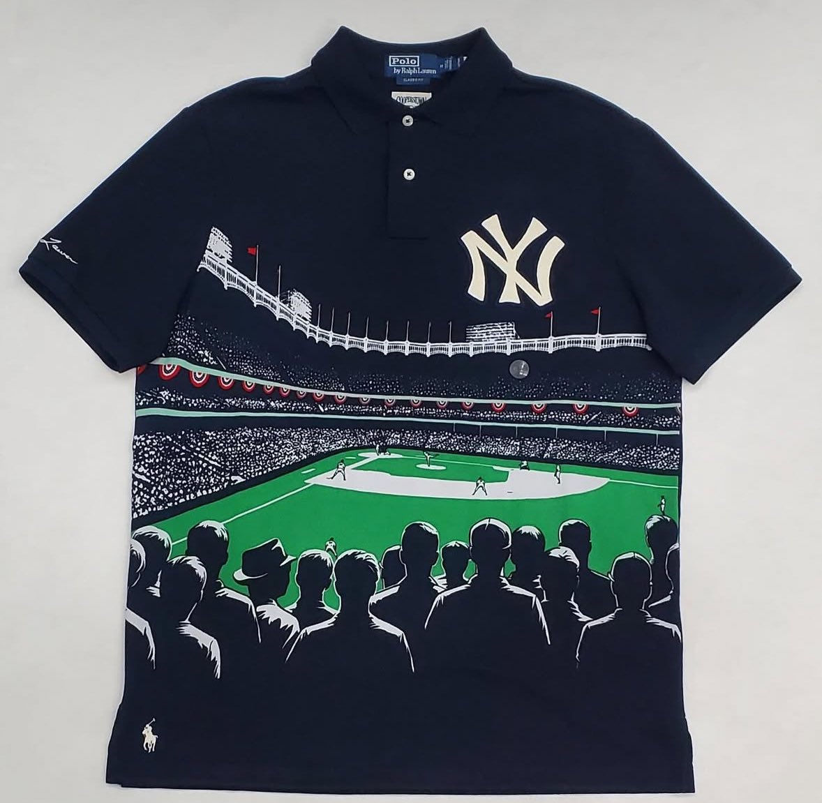 Shtreetwear's tweet image. Yankees x Polo by Ralph Lauren