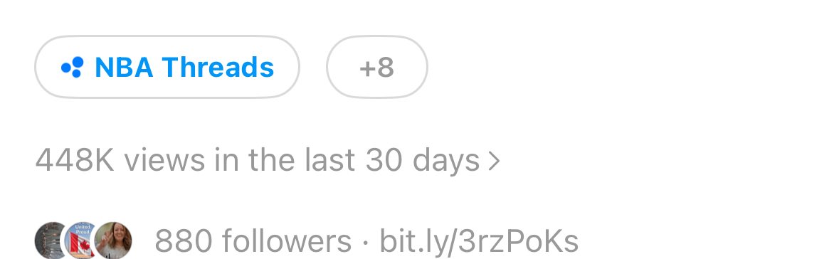 zachamoto12's tweet image. Threads is something insane. X is absolute prison for small creators. 

I have less than 1K followers and 440K views is insane. Thank you #Threads