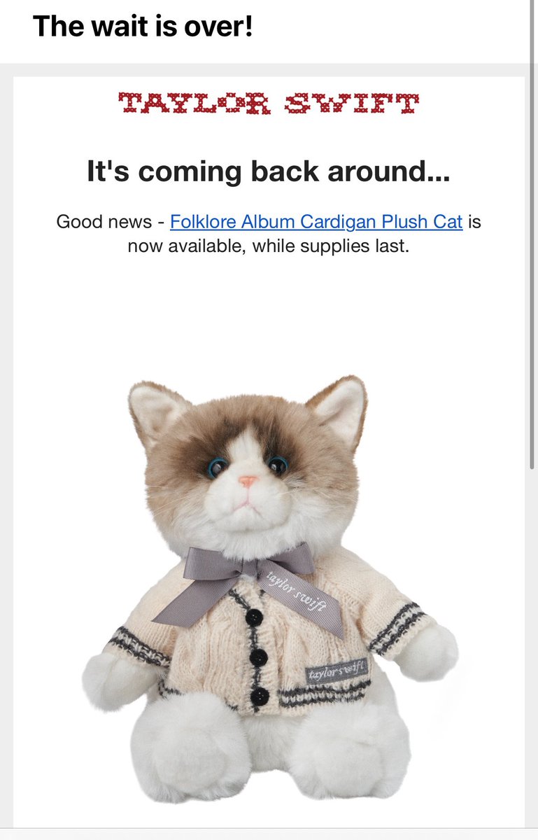 polaroidofus_tv's tweet image. Pls like this tweet if you’re still waiting for a proper restock I’m trying to see something!!!!

@taylornation13 @UMG