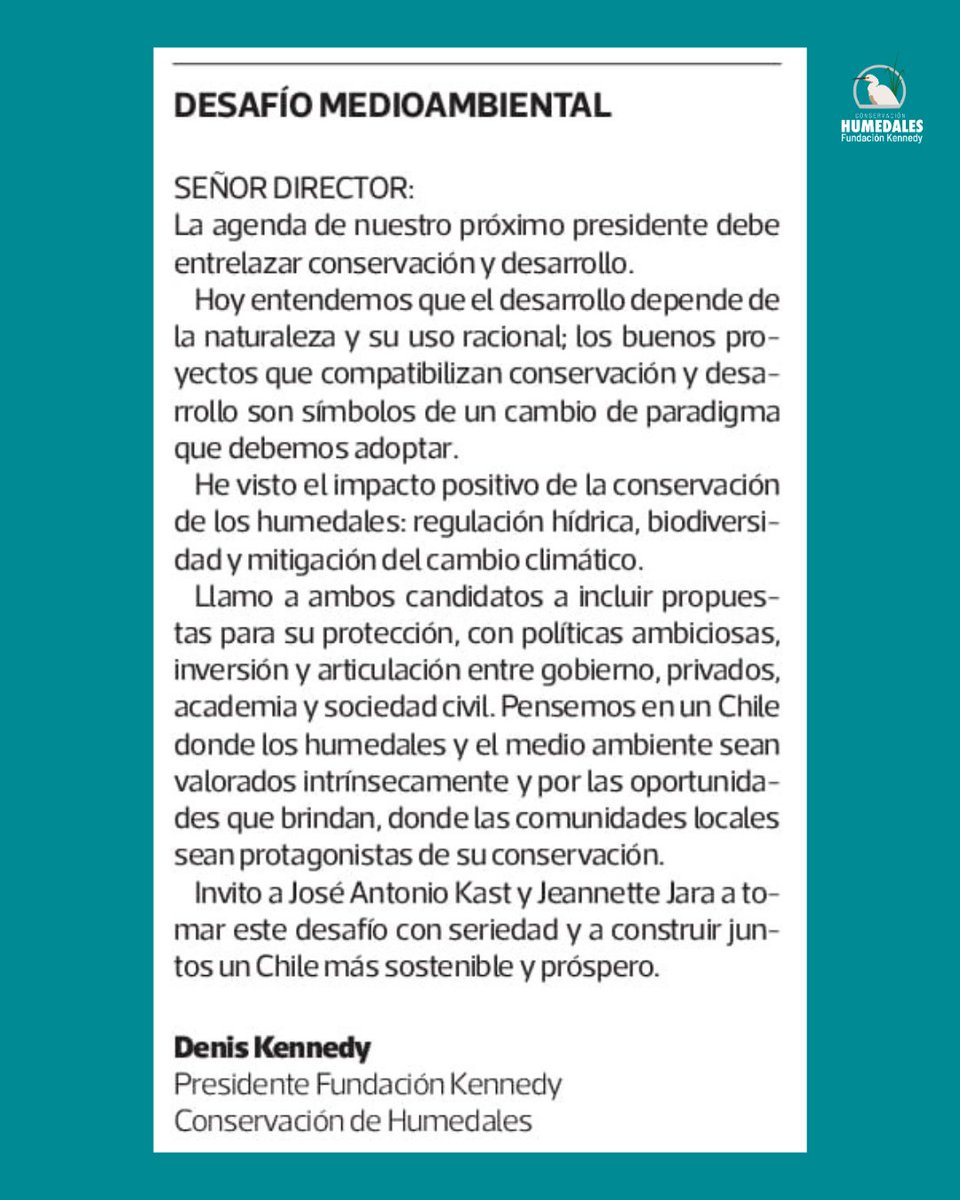 Fundación Kennedy tweet media