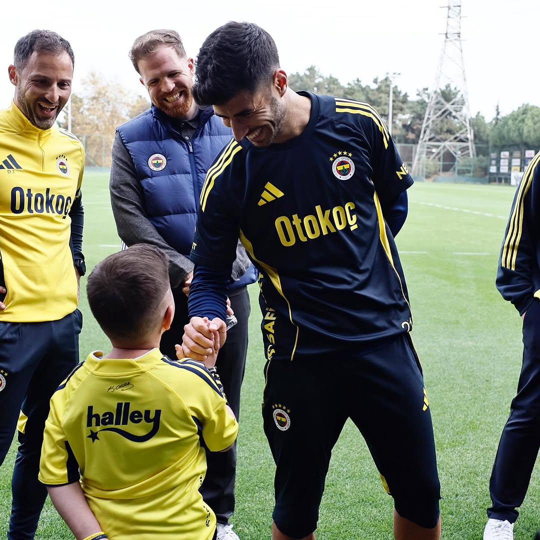 gördüğüm en pozitif fotoğraflardan biri