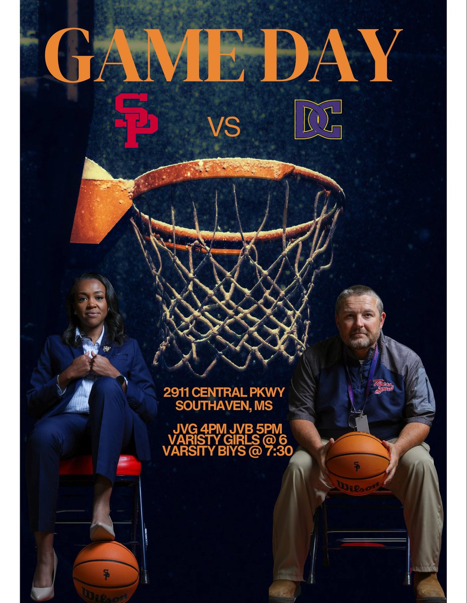 panola_south's tweet image. Meet us at DC tonight! Go Tigers! ❤️🐯💙