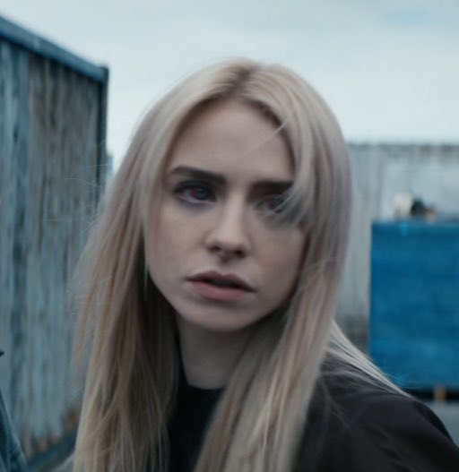 notthatpoppy's tweet image. so there are these biological sisters