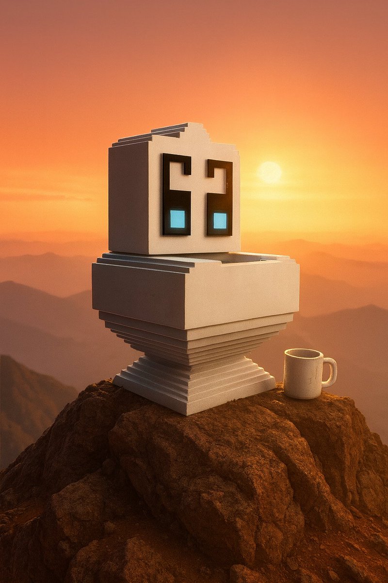 toiletdustsui's tweet image. g-Toilet ☕️🚽