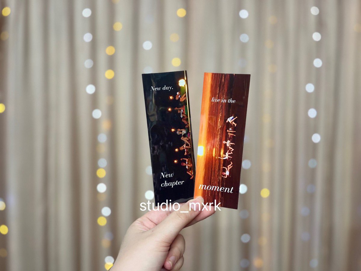 studio__mxrk's tweet image. 💚รับทำที่คั่นหนังสือ
🔺ขั้นต่ำ10ชิ้น ฟรีซองใส
🔺รับงานเร่ง1-2วัน
🔺200ชิ้นส่งฟรี
#รับทําgiveaway
#WayV_NOWayOUT_BANGKOK
#WENDY_WORLDTOUR_IN_BKK
#ตลาดนัดเบม่อน
#ตลาดนัดtenlee 
#ทไว้360องศา