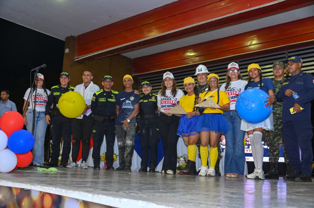 En Navidad, <a href="/SecSaludVpr/">Secretaría Local de Salud de Valledupar</a>  implementará la campaña ‘Brilla con alegría, no con pólvora’

▶️Conoce aquí los detalles 
valledupar-cesar.gov.co/NuestraAlcaldi…