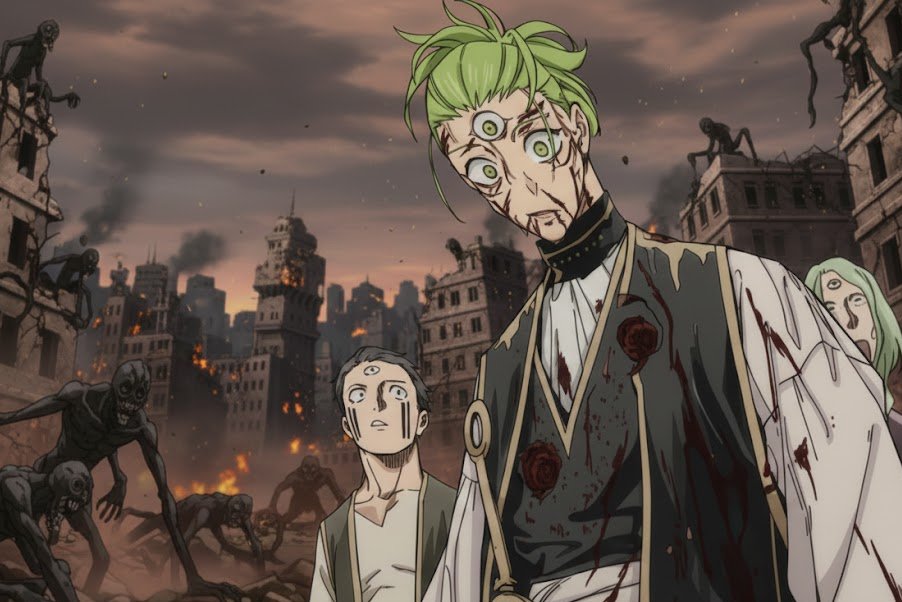 Sonarkenanime's tweet image. 💥 ABAIXA QUE É MUITO TIRO!!!
CROSS É GRAVEMENTE FERIDO EM JUJUTSU KAISEN MÓDULO 12 — SPOILERS!

🎥 Vídeo completo:
 youtu.be/dpPLwGYn1Sc
CORRE NO CANAL SONARKEN ANIMES!
#jjk #jujutsukaisen #modulo12 #cross #spoilers #anime #manga #itadori #sukuna #dabura