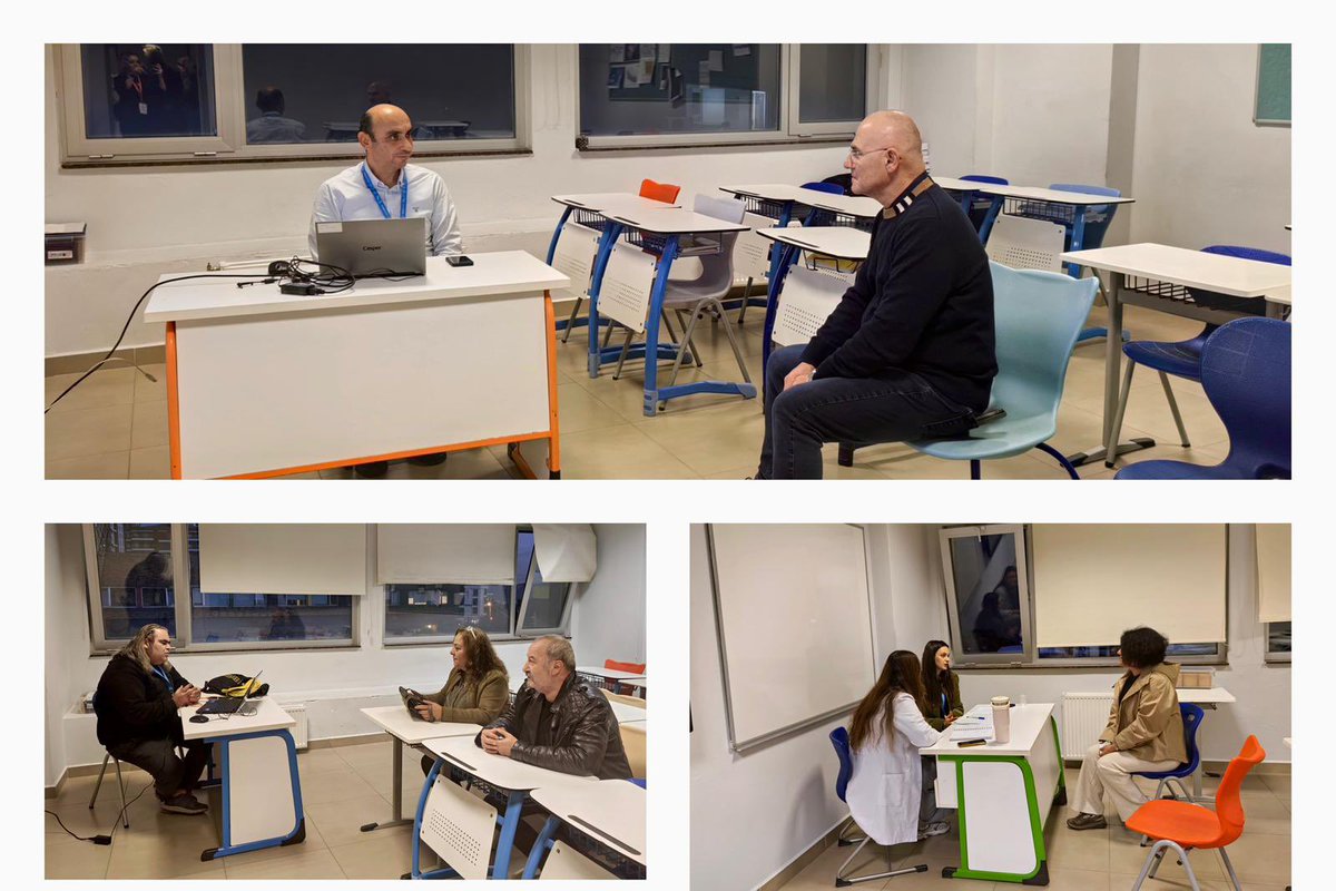 10.sınıf öğrencilerimizin akademik gelişimlerini değerlendirmek ve okul–veli iş birliğini güçlendirmek amacıyla düzenlediğimiz veli toplantımızı başarıyla tamamladık.

Katılım sağlayarak bizlere destek veren tüm velilerimize teşekkür ederiz.