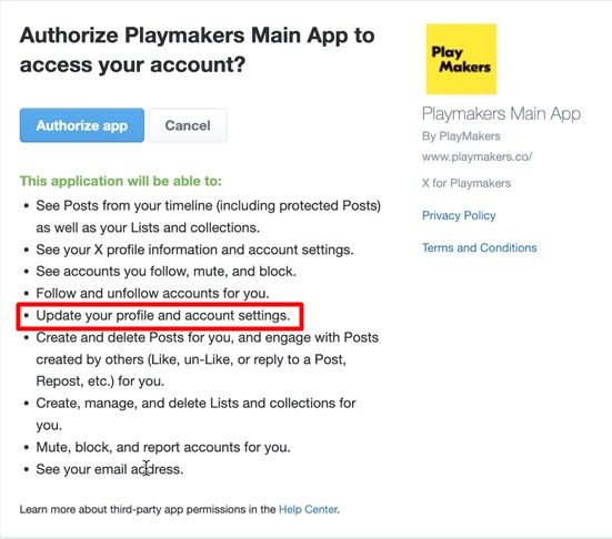 boobacrypto's tweet image. ‼️ This is the kind of risk that feels too real to ignore and it genuinely makes us worry about the community we are part of.
Our concern becomes very specific when we look at the @YieldGuild app by @PlayMakersco (playmakers.co) which is asking for a level of access…