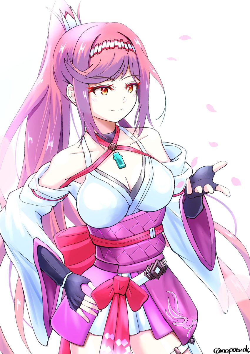 noponzok's tweet image. カギロイ
#ゼノブレイド3 
#XenobladeChronicles3