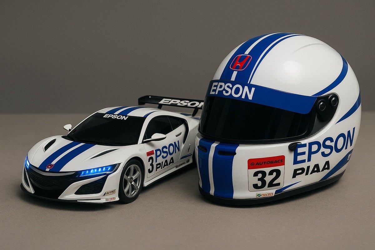 sudapyon's tweet image. ピアストリさんの影響で実車用ヘルメットも塗ってもらいたくなりますな〜

 #piastrichallenge