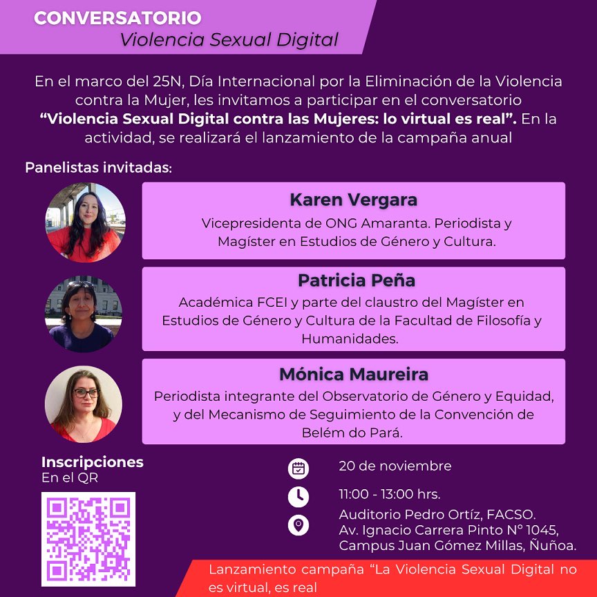 ¡Hoy! Inscríbete en: docs.google.com/forms/d/e/1FAI…