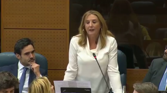 Ana Gómez Rodríguez: "Madrid crea servicios modernos; el Gobierno obliga a crónicos a peregrinar cada mes por una receta"

📄 Recetas analógicas en una España digital.

💻 Madrid lidera la digitalización mientras el Gobierno sigue anclado en el pasado

actualidadpolitica.es/ana-gomez-rodr…