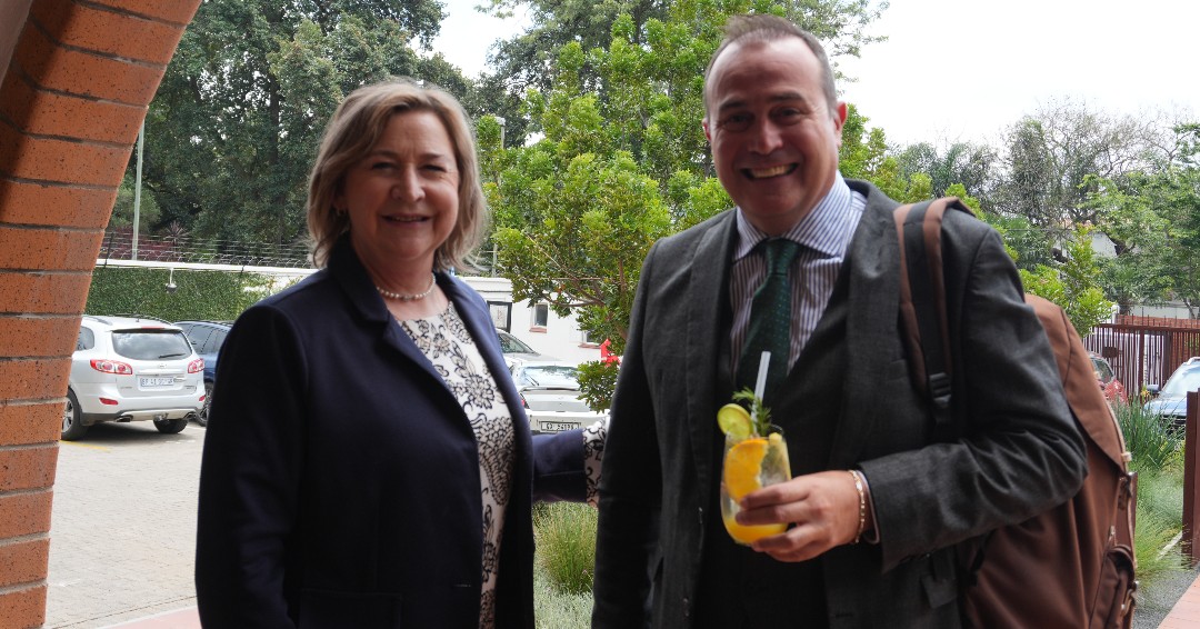 theCIPC's tweet image. An insightful and impactful Anti-Piracy Luncheon today, uniting experts, innovators, and creators under the umbrella of Sustaining Creativity.
With themes like Culture in Safe Hands and Protecting Creativity, the discussion on “Protecting Creativity in a Digital Age” shed light…