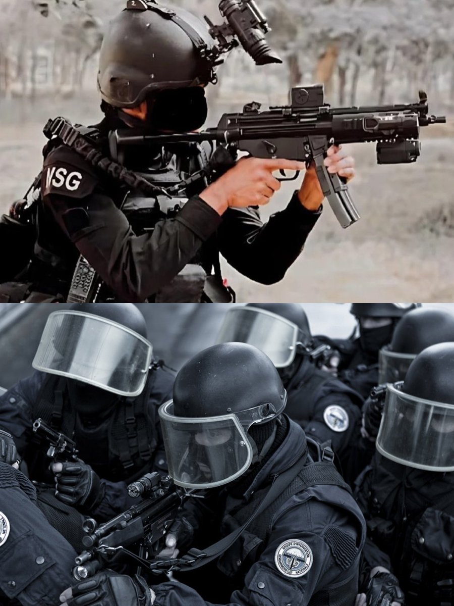 NewsIADN's tweet image. 🇮🇳🇫🇷 #NSG has signed a Letter of Intent with #GIGN to boost Counter-Terror cooperation.