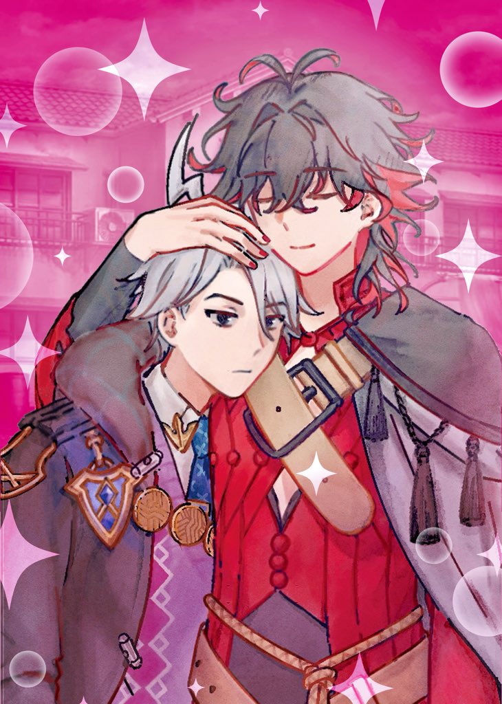 雰囲気と動きがちょっと甘々（？）なモリダン