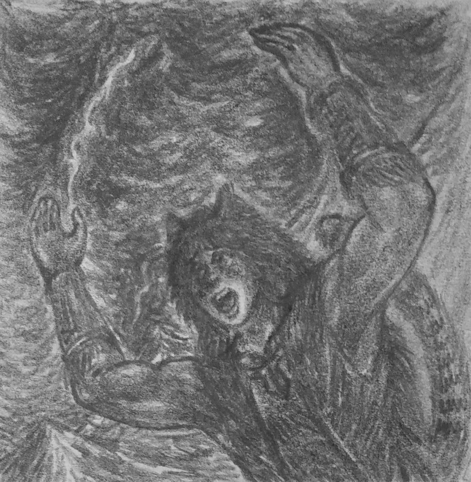 ethelbelfeline's tweet image. &quot;PERCHE(T)??&quot;
[HD]
&quot;I guess Italian lends itself to oPERatic,MEWlodramatic scenes like this one...(In fact,the early character who inspired more directly my catboy had to go through that kind of thing too...The loss of innocence etc)&quot; #catboy #fantasyart #ttrpgart #epic #artmoots