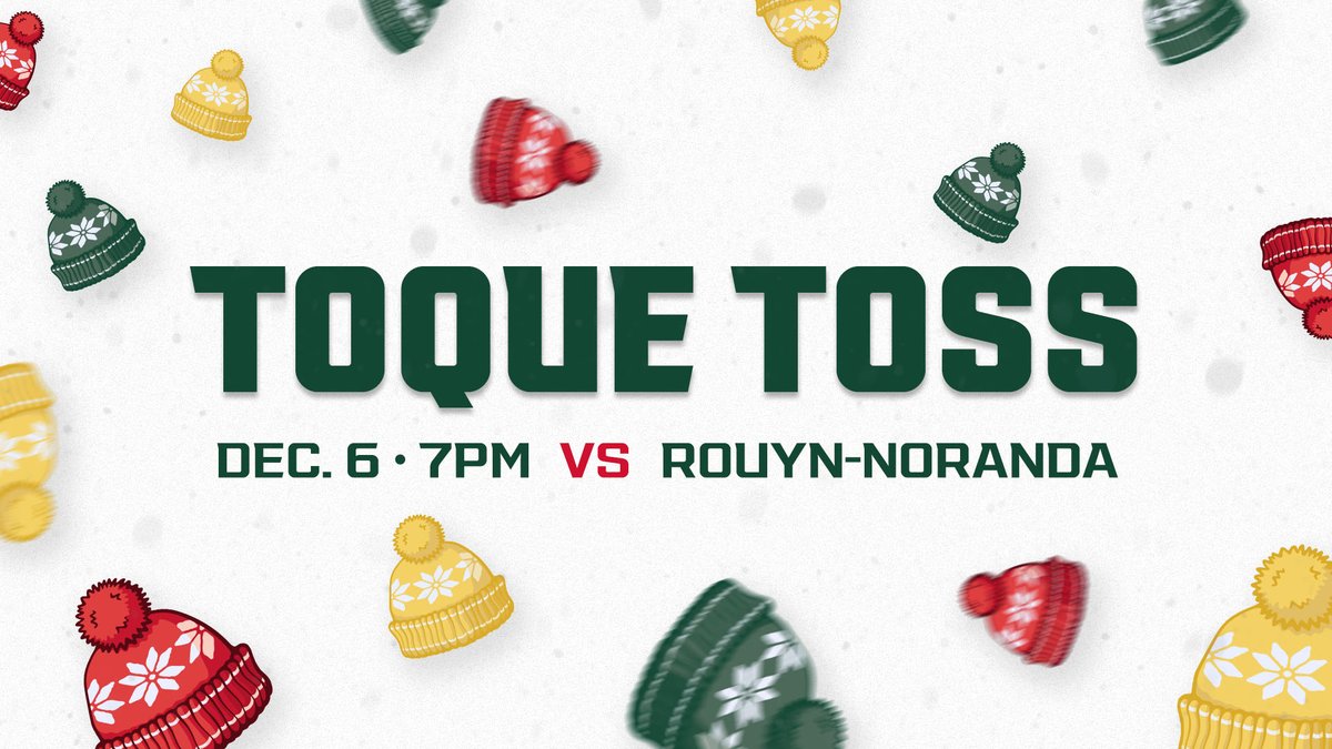 HFXMooseheads's tweet image. We need your help to support local charities this holiday season with two fun games coming up in Moose Country 🙏 #GoMooseGo 🎄

🎟️ ticketmaster.ca/halifax-mooseh…