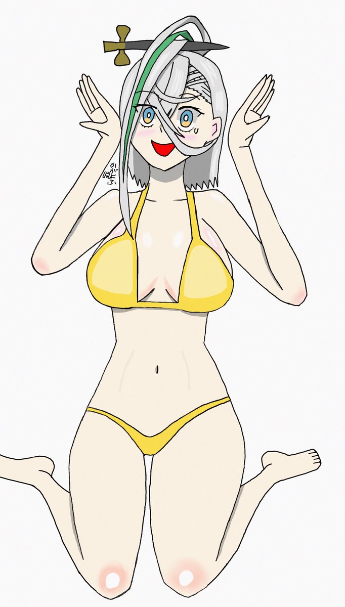 kagayohu496294's tweet image. #いいふとももの日 

この呼延灼の絵、リメイクしたみある