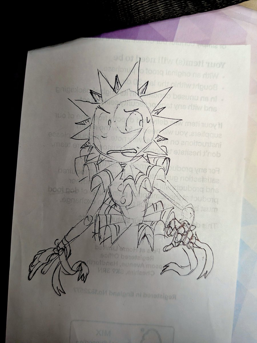 PitofJesters's tweet image. Eclipse sketch from memory, this character is seared into my brain at this point adfhjk 
#Eclipse #tsamseclipse #eapseclipse #fnaf #fnafsb #tsams #eaps