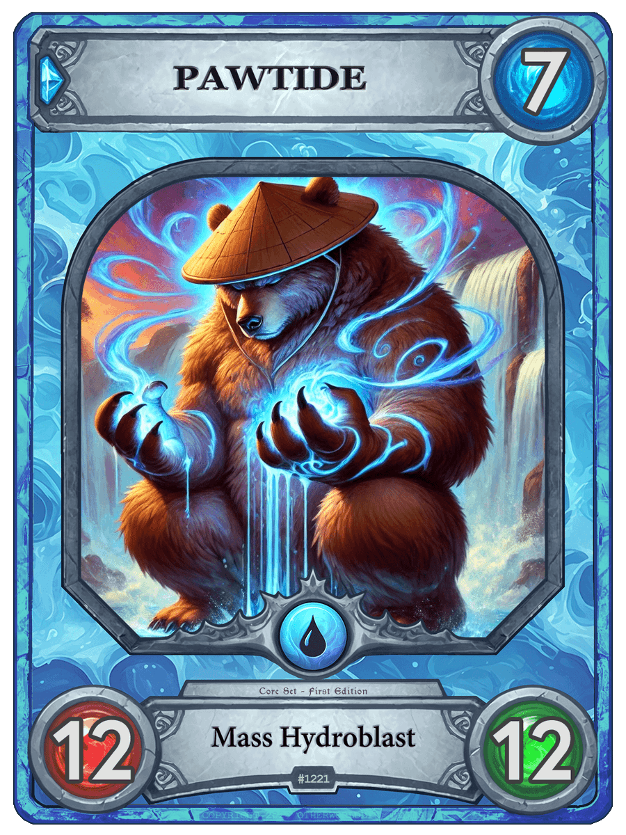 🤝 Item sold: Pawtide - Core Set 25
@ChampionsTCG_
💰 Price: 2.62 USD
🔎 market.handcash.io/item?groupingV…