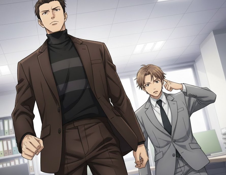 Sonarkenanime's tweet image. 😱 NANAMI 2.0 (VULGO USAMI) NA SUA TELA PRA AVISAR: OS SPOILERS TRADUZIDOS DE JUJUTSU KAISEN MÓDULO 12 JÁ ESTÃO NO CANAL SONARKEN ANIMES!
🎥 youtu.be/dpPLwGYn1Sc

#jjk #jujutsukaisen #modulo12 #usami #nanami #spoilers #anime #manga #sonarkenanimes