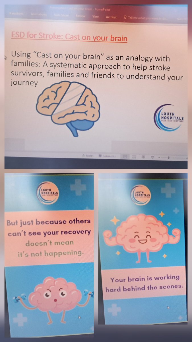 Claire Prendergast tweet media