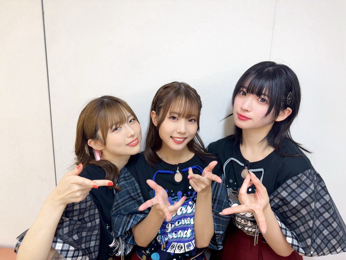 Hayama_Fuka's tweet image. ♤ #蓮ノ空5th大阪Day2 ♠︎

会場・配信でご参加いただきました皆様、ありがとうございました✨

Edel Noteの「今」をたっぷり味わえるステージ。
大好きな4人のいろんな姿が見られて本当に嬉しかったです…🫧

次はスリーズブーケpresents Clover stage♧…