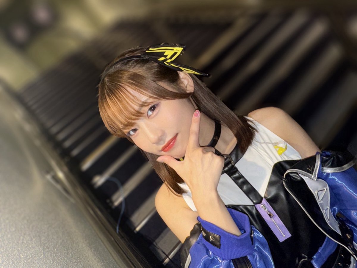 Hayama_Fuka's tweet image. ♤ #蓮ノ空5th大阪Day2 ♠︎

会場・配信でご参加いただきました皆様、ありがとうございました✨

Edel Noteの「今」をたっぷり味わえるステージ。
大好きな4人のいろんな姿が見られて本当に嬉しかったです…🫧

次はスリーズブーケpresents Clover stage♧…