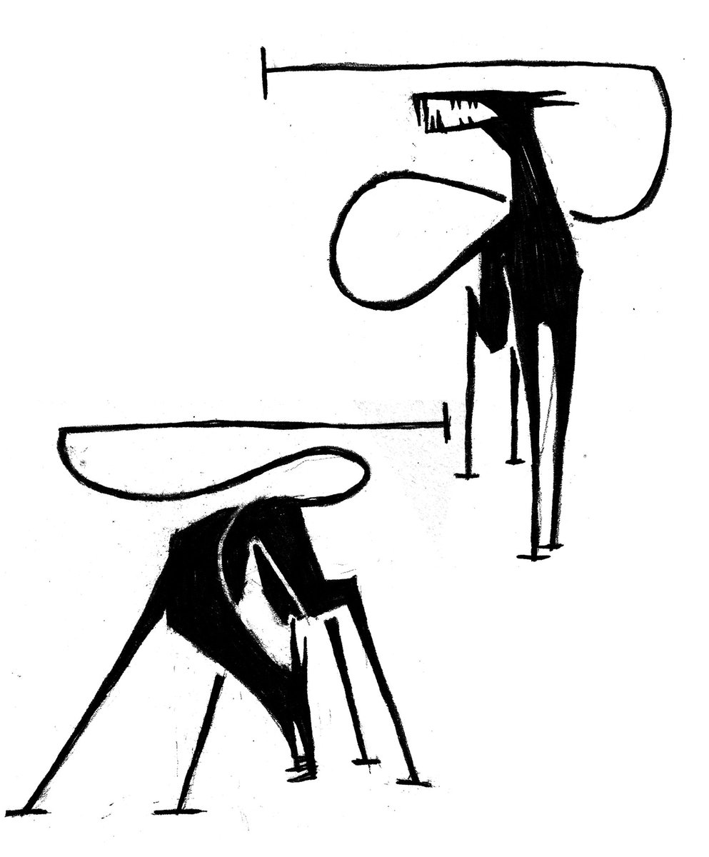 xreamie's tweet image. Road dogs