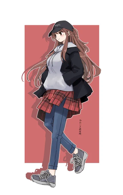 らくがき。