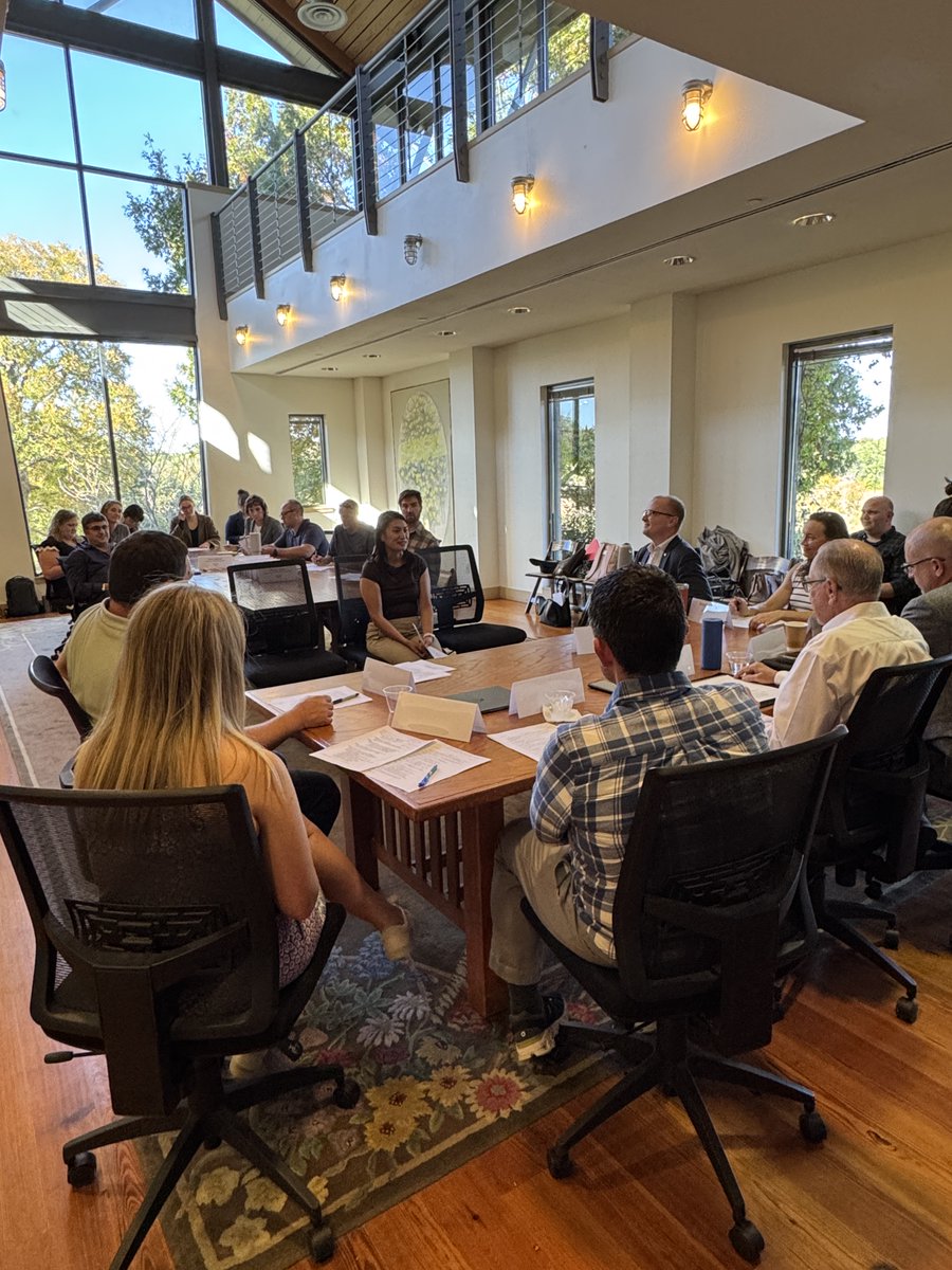 Texas Water Foundation tweet media