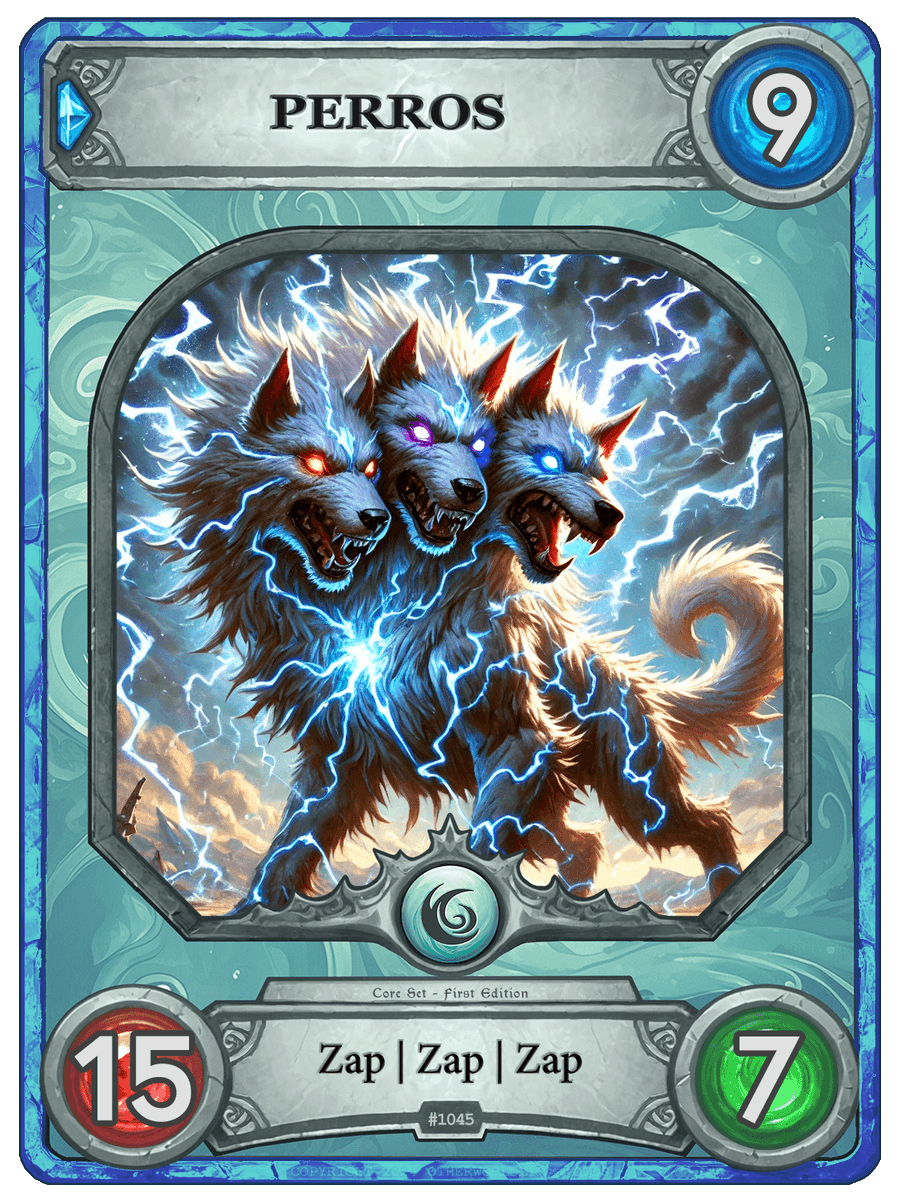 🤝 Item sold: Perros - Core Set 25
@ChampionsTCG_
💰 Price: 0.99 USD
🔎 market.handcash.io/item?groupingV…