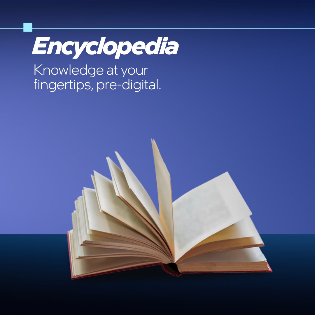 intel's tweet photo. From encyclopedias to AI PCs, what a journey it’s been. Take a scroll down memory lane to see just how far tech has come and imagine where the power of AI computing will take us next. 📘💻