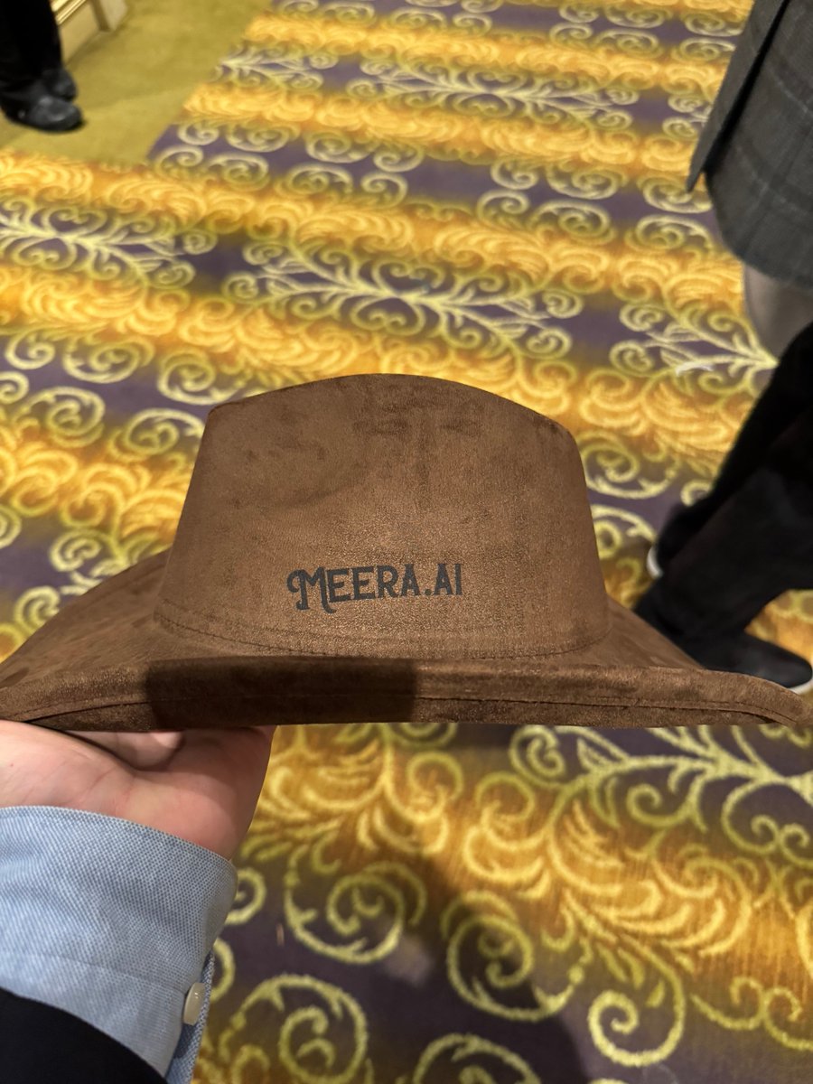 Five9 gave us countless conversations. Team Meera had a blast showing how Meera nurtures leads, sets meetings hands-free, &amp; boosts show-up rates with smart follow-ups.
Grateful to everyone who stopped by. Want the recap? Let’s connect.
#smsmarketing #aitexting #meera #five9