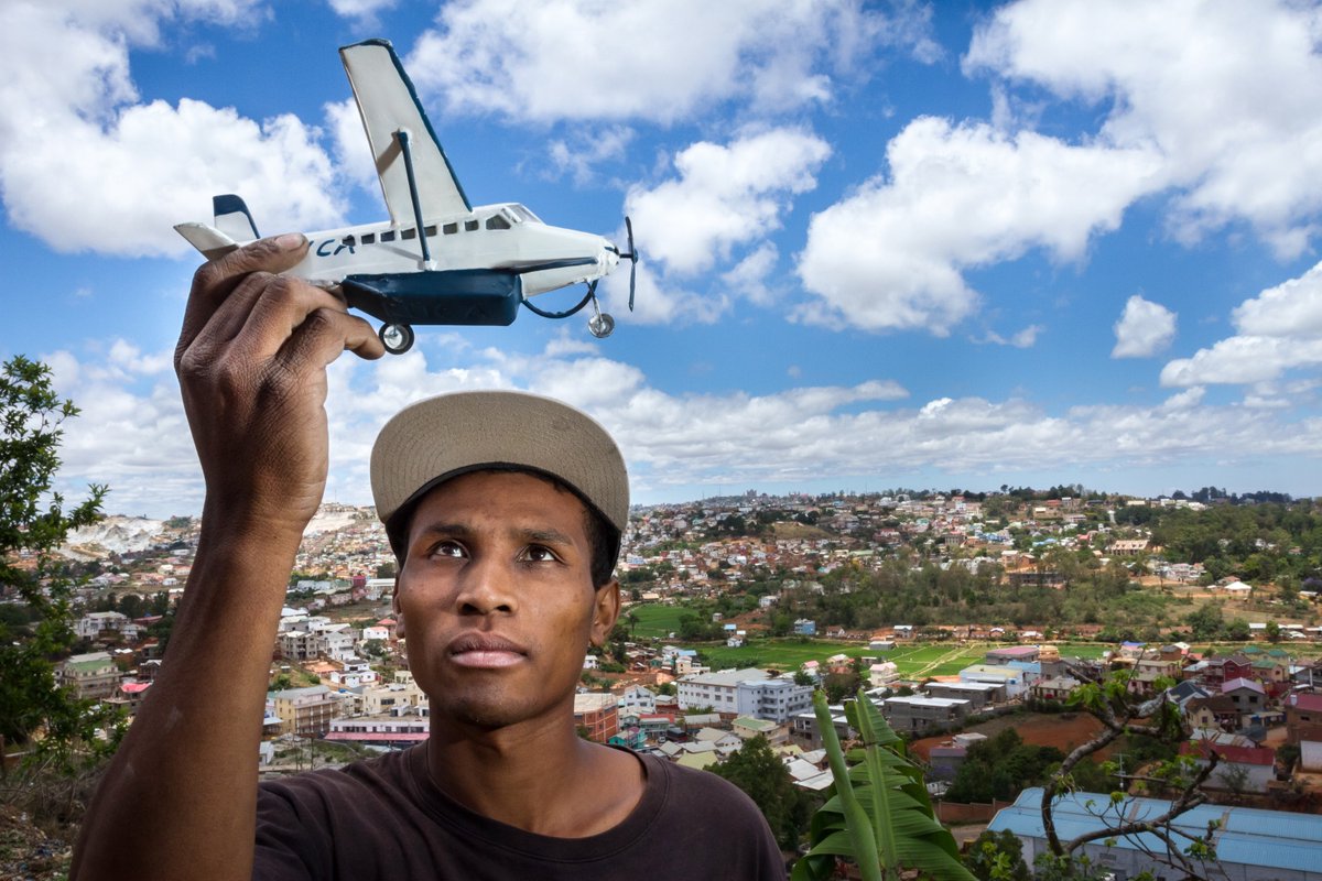 Aviation Sans Frontières tweet media
