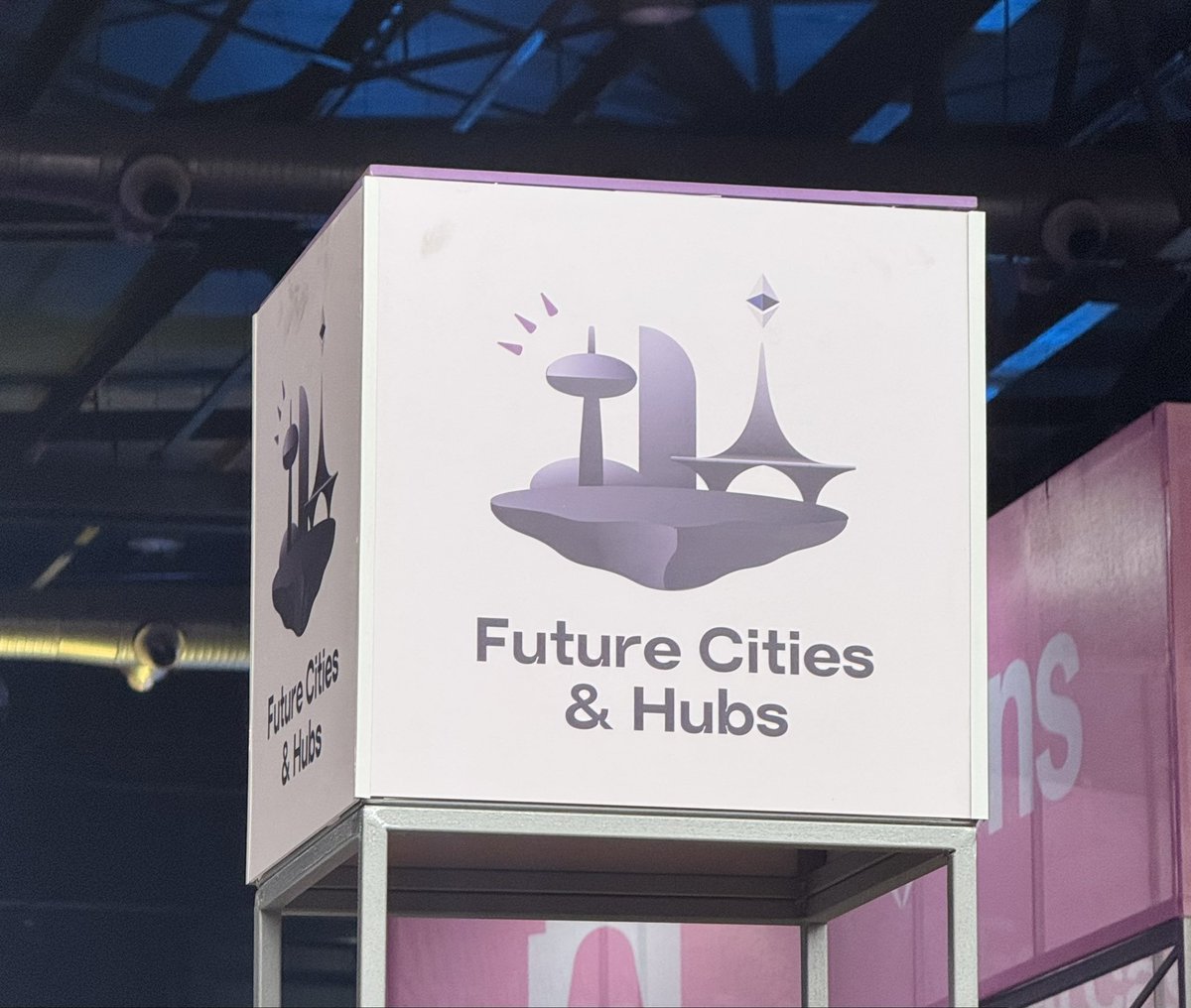 Come find us to talk about where real estate meets DeFi at the Future Cities &amp; Hubs space of <a href="/EFDevcon/">Devconnect ARG - the first Ethereum World’s Fair</a> 
Starting now!