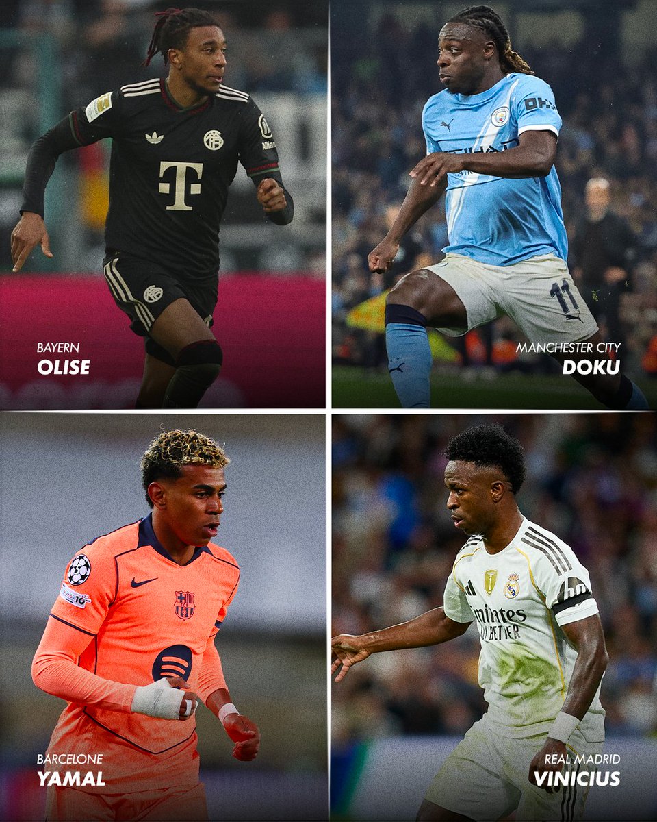 cplussportafr's tweet image. Le plus redoutable en 1 contre 1 ? 🪄💥