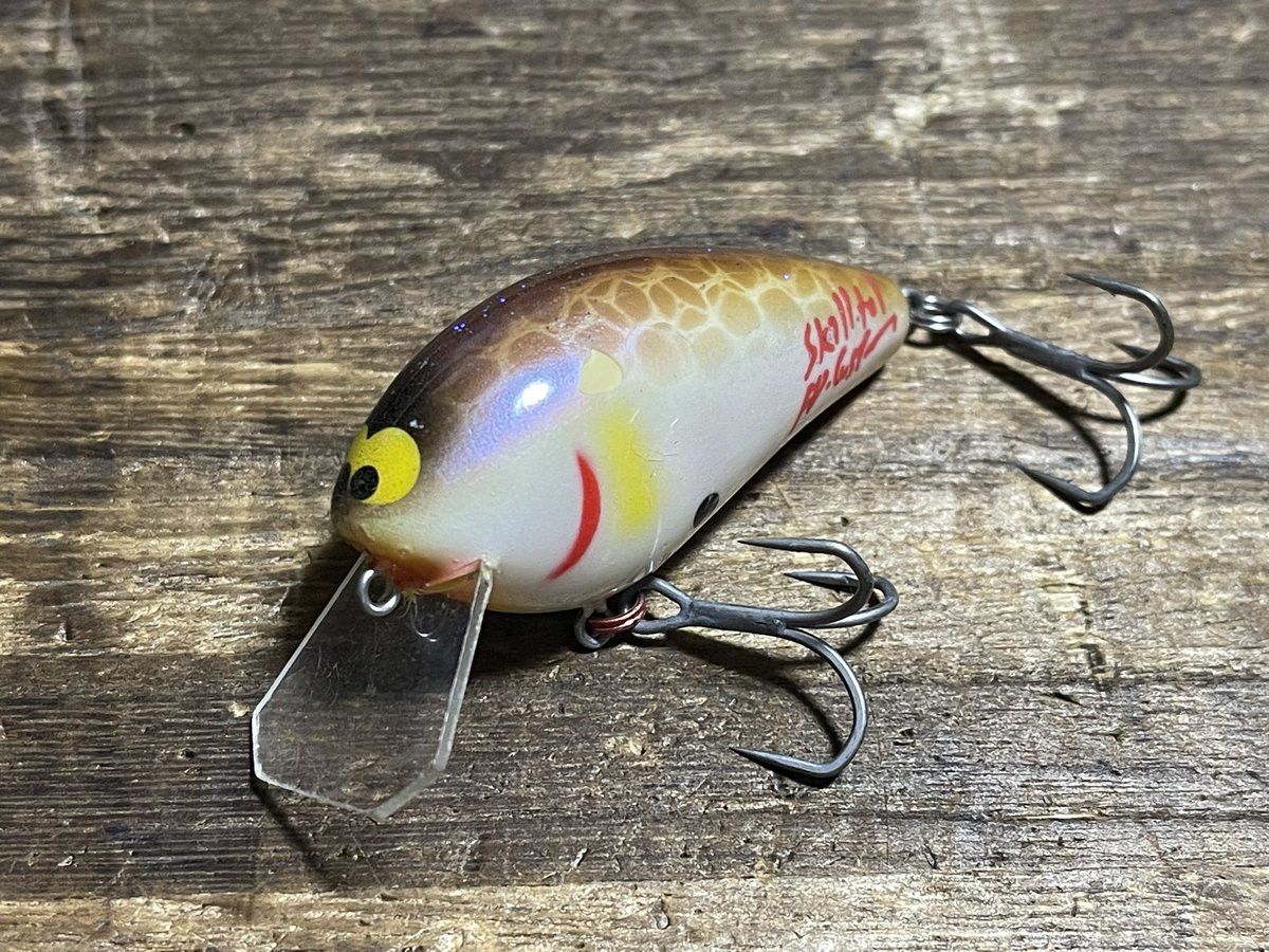 ルアー・フライ FD custom baits FD-CUSTOM BAITS (@kuroneko2_22) / Posts / X