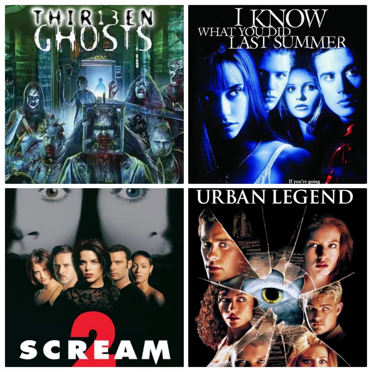 Which 2 would you pick from these 4?