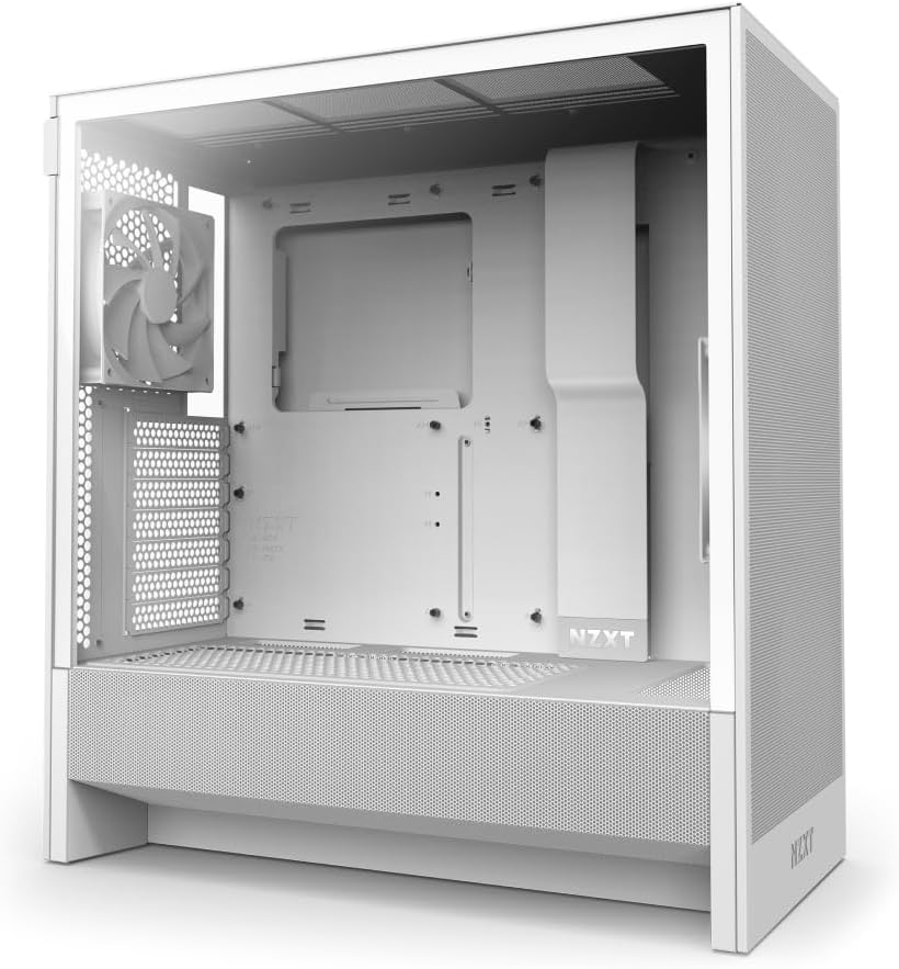 Dealabs's tweet image. 🖥️
Le boîtier PC NZXT H5 Flow (blanc uniquement) à 50€ 👇
➡️ dlbs.fr/HEpbwXo ⬅️