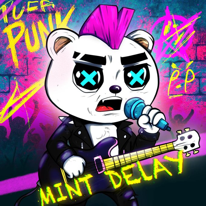 Puff Punks tweet media