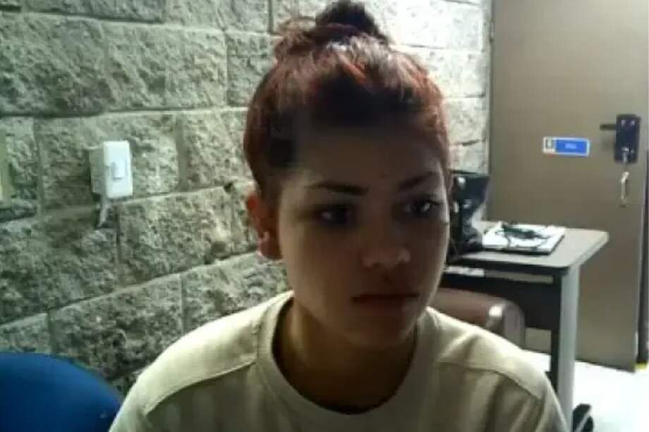 UltimaHoraCR's tweet image. #ATENCIÓN| Katherine Andrea Martínez, alias &apos;Gabriela’, implicada en el magnicidio de Miguel Uribe Turbay, apareció involucrada en la planeación de otro atentado con una bomba tipo lapa en la localidad de Teusaquillo en Bogotá. El atentado, que se iba a perpetrar el pasado 3 de…