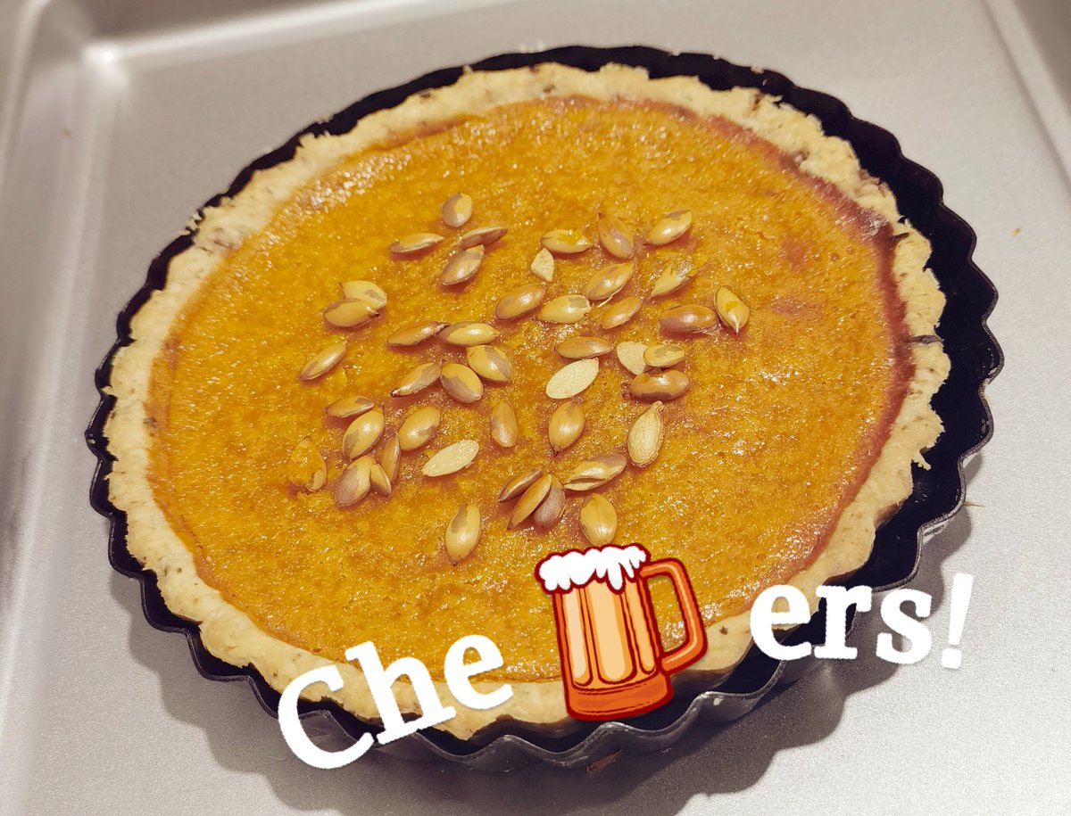 D2K_JPEG's tweet image. *Treat everyone to a pumpkin pie*